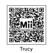 QR Code for Trucy Wright by CancerTurtle