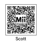 QR Code for Scott Pilgrim by WhiteT