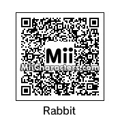 QR Code for Rabbit by tangela24