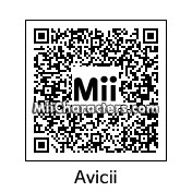 QR Code for Avicii by mtymac2