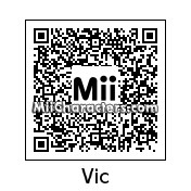 QR Code for Vic Schmidt by Mordecai