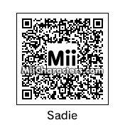 QR Code for Sadie Kane by holla22