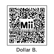 QR Code for Dollar Bill by rhythmclock