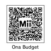 QR Code for Ona Budget by rhythmclock