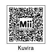 QR Code for Kuvira by Kuvirawr