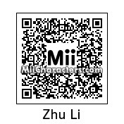 QR Code for Zhu Li Moon by Kuvirawr