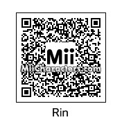 QR Code for Kagamine Rin by JaydenPikachu