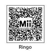 QR Code for Richard (Ringo Starr) Starkey by Tobi Uchiha