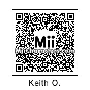 QR Code for Keith Olbermann by Seiun