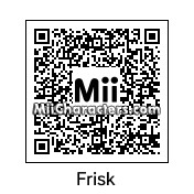 QR Code for Frisk by Pod