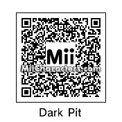 QR Code for Dark Pit by bibarel