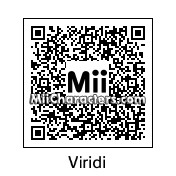 QR Code for Viridi by bibarel