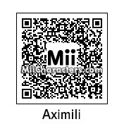 QR Code for Aximili Esgarrouth Isthill by Dogman15