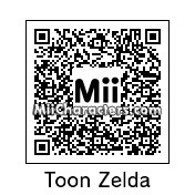 QR Code for Toon Zelda by godehteikooc