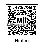 QR Code for Ninten by godehteikooc