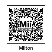 QR Code for Milton Waddams by Bryan