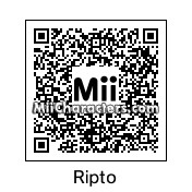 QR Code for Ripto by rhythmclock