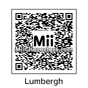 QR Code for Bill Lumbergh by Bryan