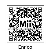 QR Code for Enrico Marini by Data Hawk