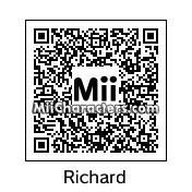 QR Code for Richard Aiken by Data Hawk