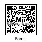 QR Code for Forest Speyer by Data Hawk