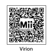 QR Code for Virion by Data Hawk