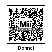 QR Code for Donnel by Data Hawk