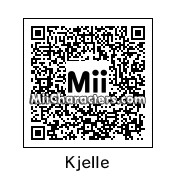 QR Code for Kjelle by Data Hawk