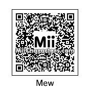 QR Code for Mew by Avery5733