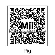 QR Code for Pig by Avery5733