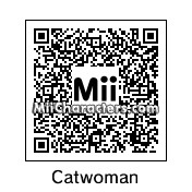 QR Code for Catwoman by Avery5733