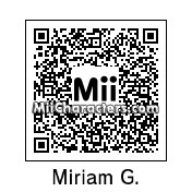 QR Code for Miriam Gossner by MooseMeister