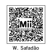 QR Code for Wesley Safadao by Toxicsquall