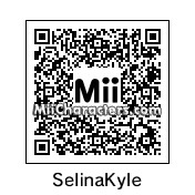 QR Code for Catwoman by DRking