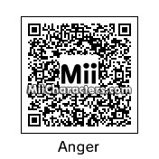 QR Code for Anger by DTG