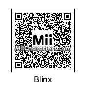 QR Code for Blinx by DTG