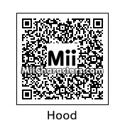 QR Code for Robin Hood by TvMovieBuff