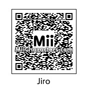 QR Code for Jiro Ono by Ukloim