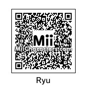 QR Code for Ryu Jose by Ukloim