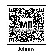 QR Code for Tommy Wiseau by Fureon