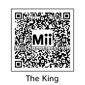 QR Code for King Harkinian by Fureon