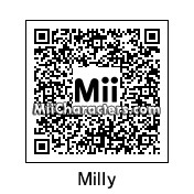 QR Code for Milly Thompson by Fureon