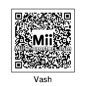 QR Code for Vash the Stampede by Fureon