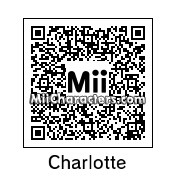 QR Code for Charlotte by thebellatwins