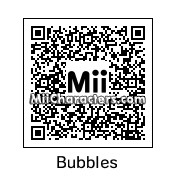 QR Code for Bubbles by rababob