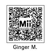 QR Code for Ginger Minj by thebellatwins