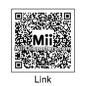 QR Code for Link by GenericGamer