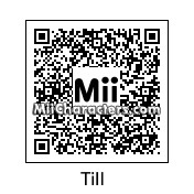 QR Code for Till Lindemann by bland3st