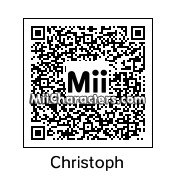 QR Code for Christoph 'Doom' Schneider by bland3st