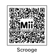 QR Code for Scrooge McDuck by J. Hancock